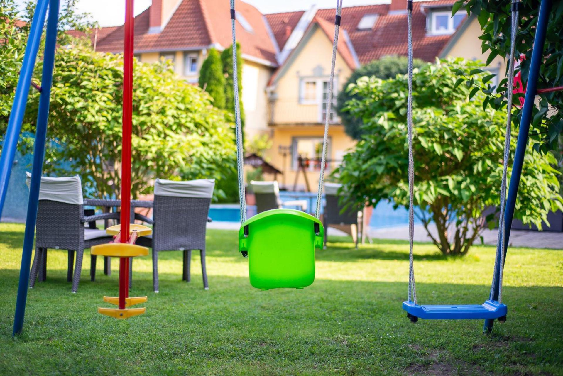 Wellness Hotel Kager Harkány Zewnętrze zdjęcie